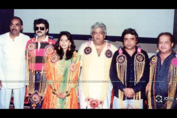 Ramanaidu Exclusive Photos